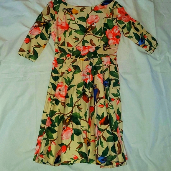 Chicanery Dress - Picture 1 of 4